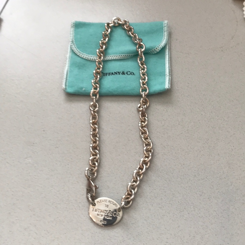 Tiffany & Co necklace